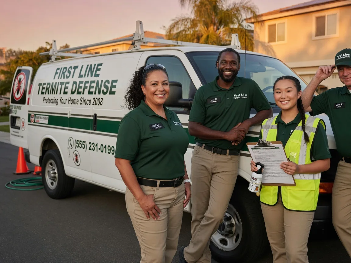Termite Treatment company in Mount Vernon, OR