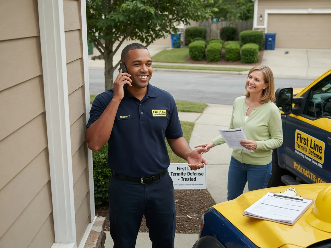 Termite Treatment Mount Vernon, OR FAQs